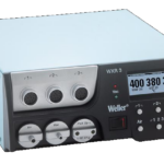 Toppower Pájecí stanice digitální Weller - tříkanálová